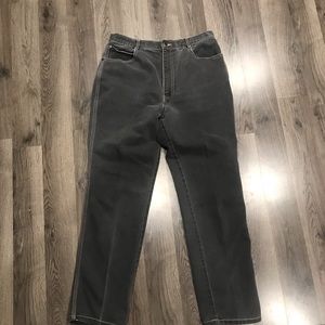 Vintage Gitano Womens Jeans.  Gray